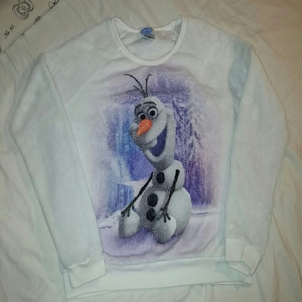 Olaf Sweater